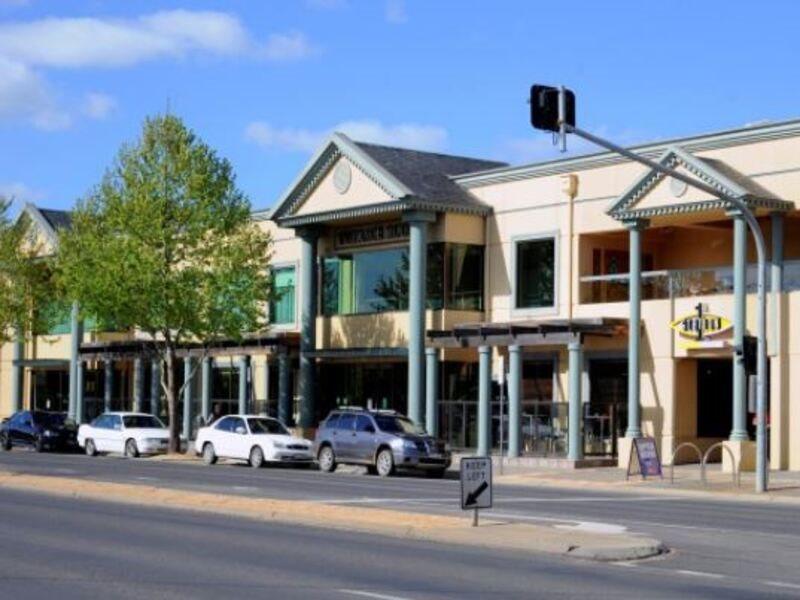 Sherbourne Terrace Hotel Shepparton Bagian luar foto