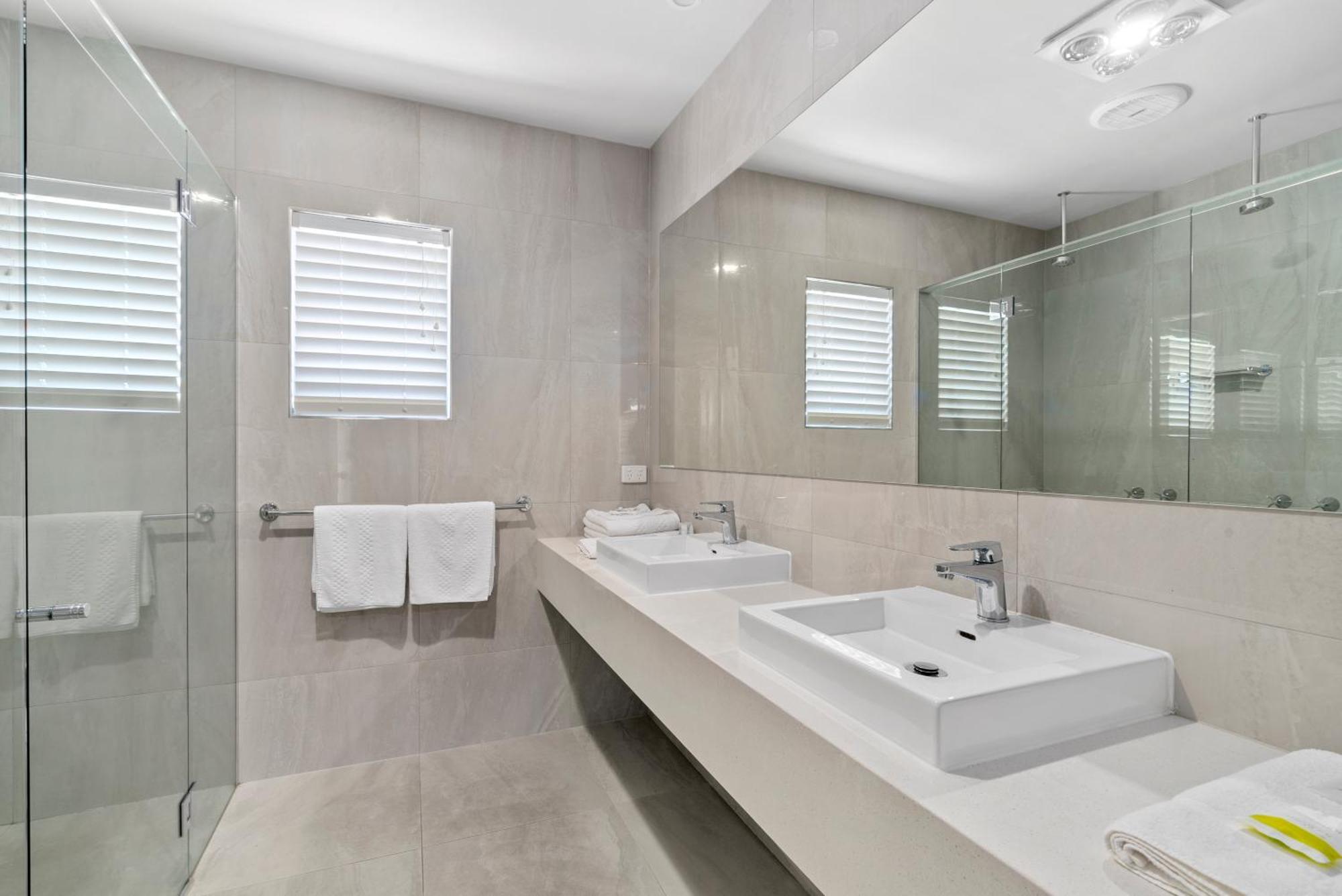 Sherbourne Terrace Hotel Shepparton Ruang foto