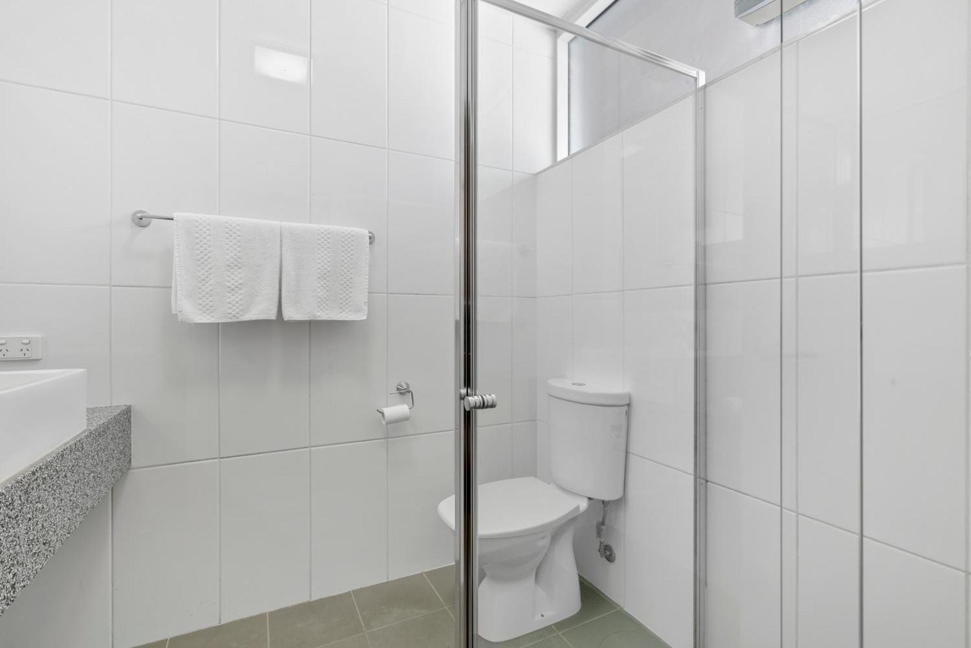 Sherbourne Terrace Hotel Shepparton Ruang foto