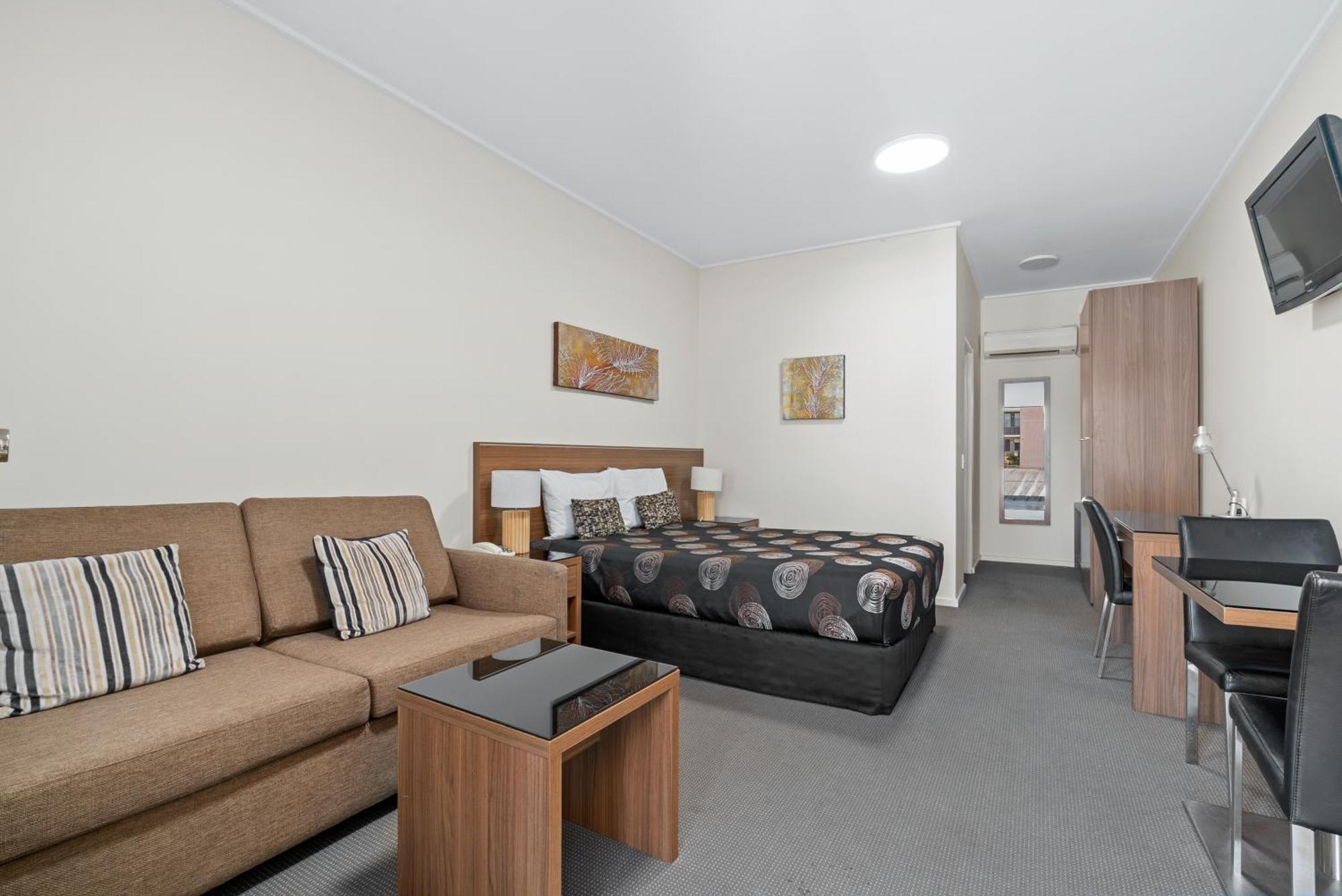 Sherbourne Terrace Hotel Shepparton Ruang foto