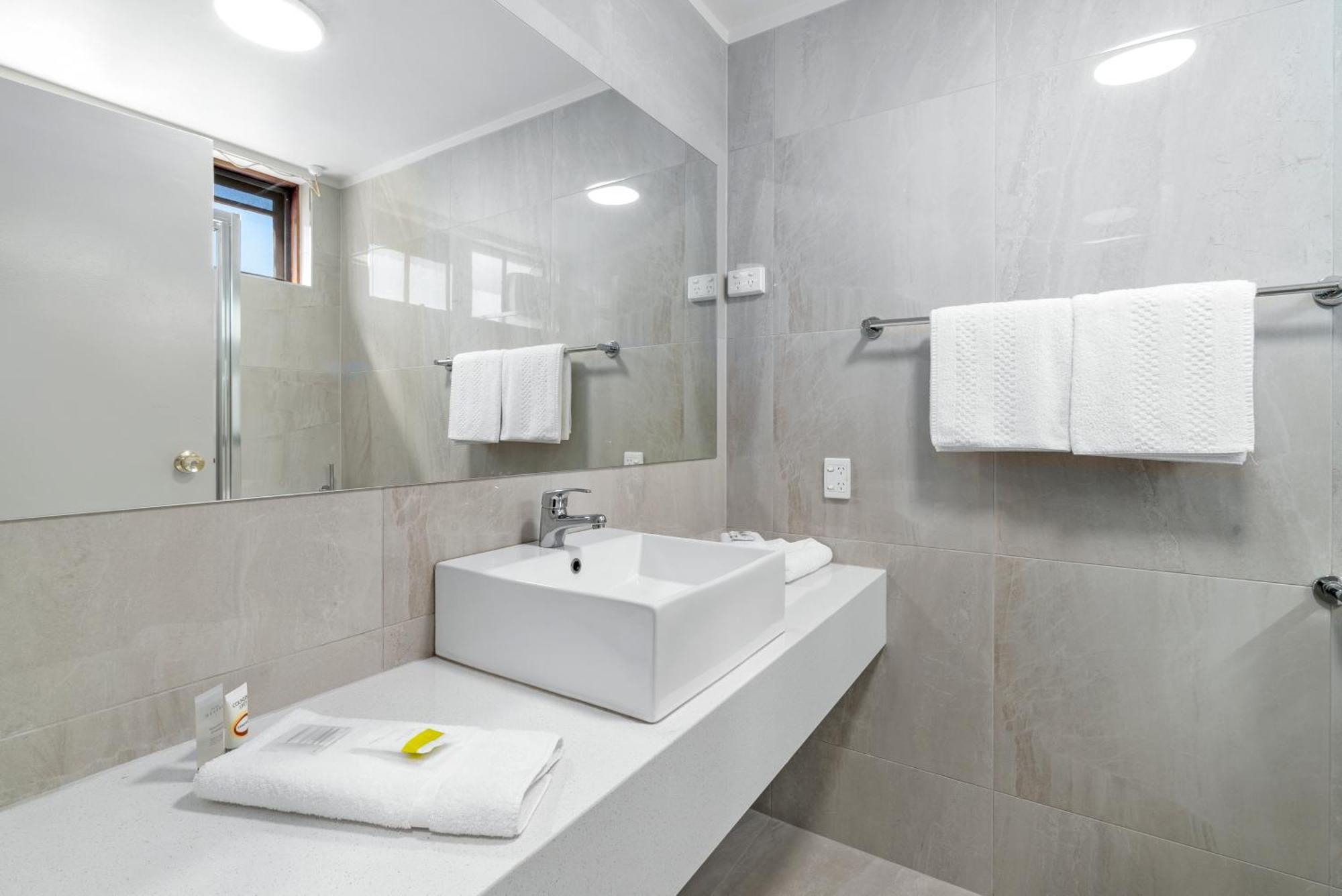 Sherbourne Terrace Hotel Shepparton Ruang foto