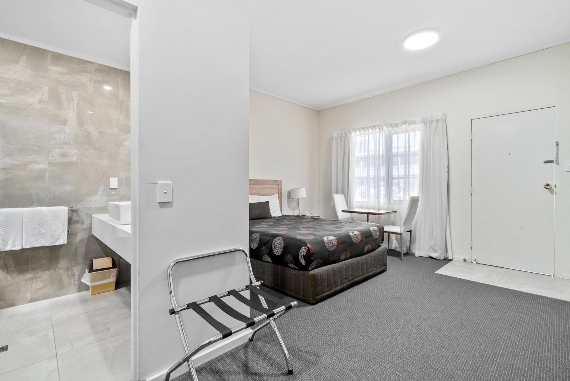 Sherbourne Terrace Hotel Shepparton Ruang foto