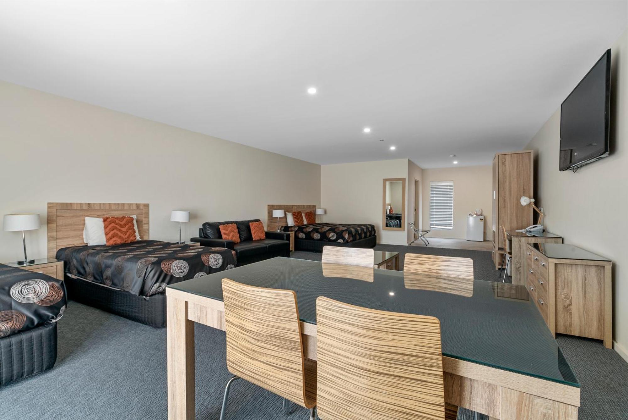 Sherbourne Terrace Hotel Shepparton Ruang foto