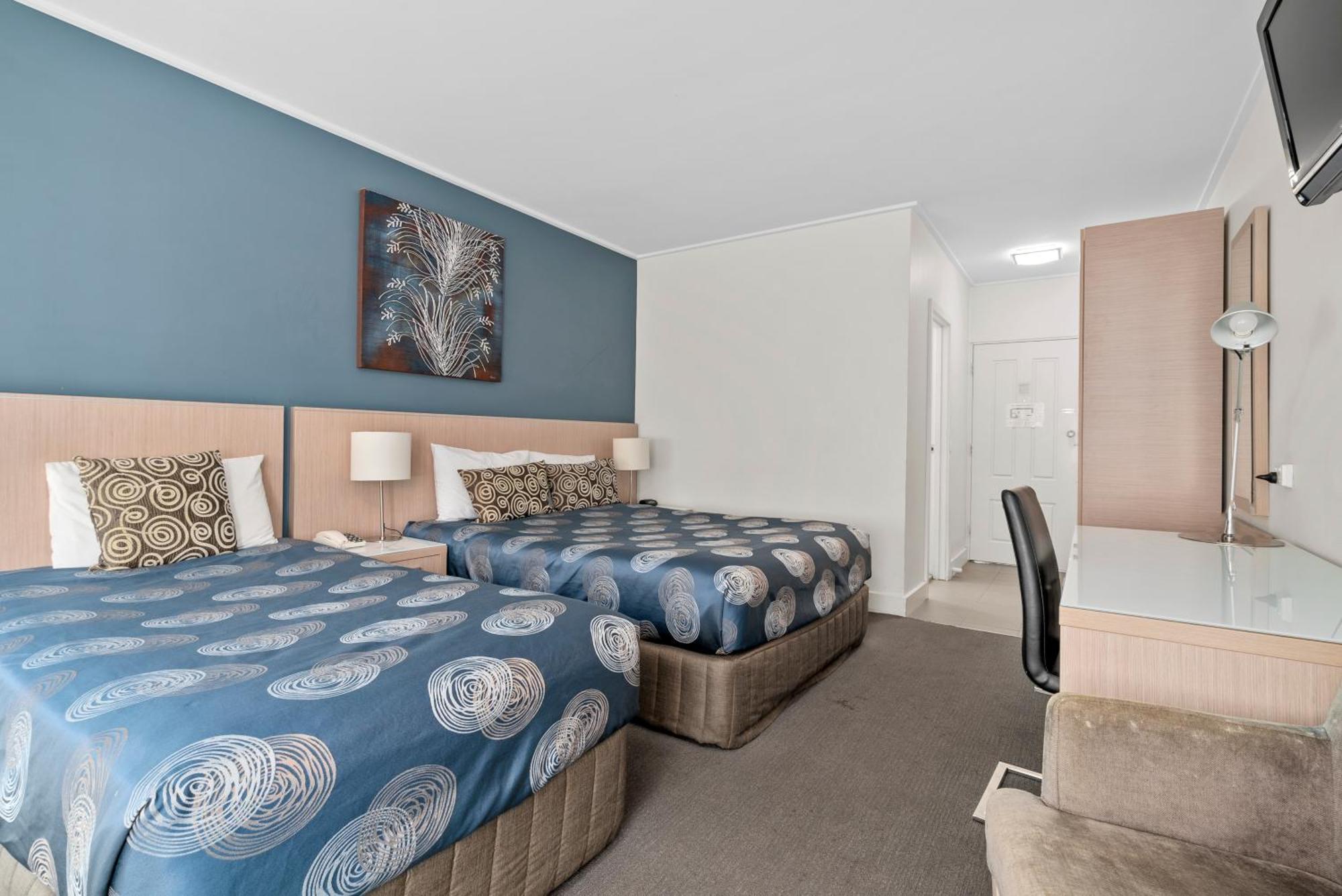 Sherbourne Terrace Hotel Shepparton Ruang foto