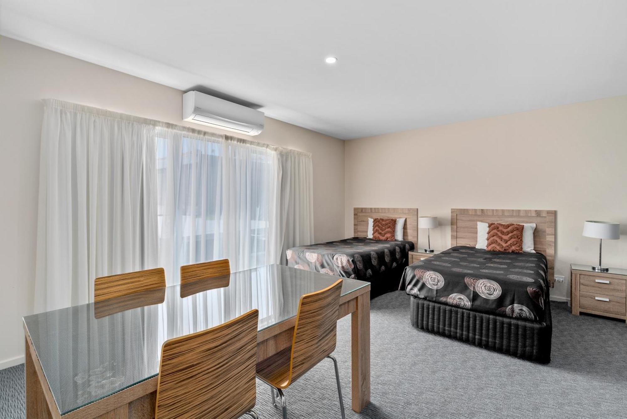 Sherbourne Terrace Hotel Shepparton Ruang foto