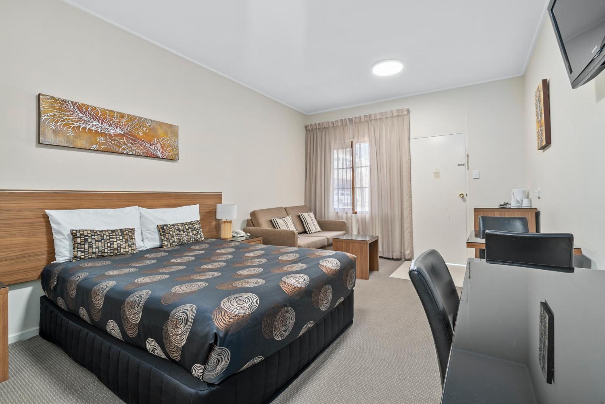 Sherbourne Terrace Hotel Shepparton Ruang foto