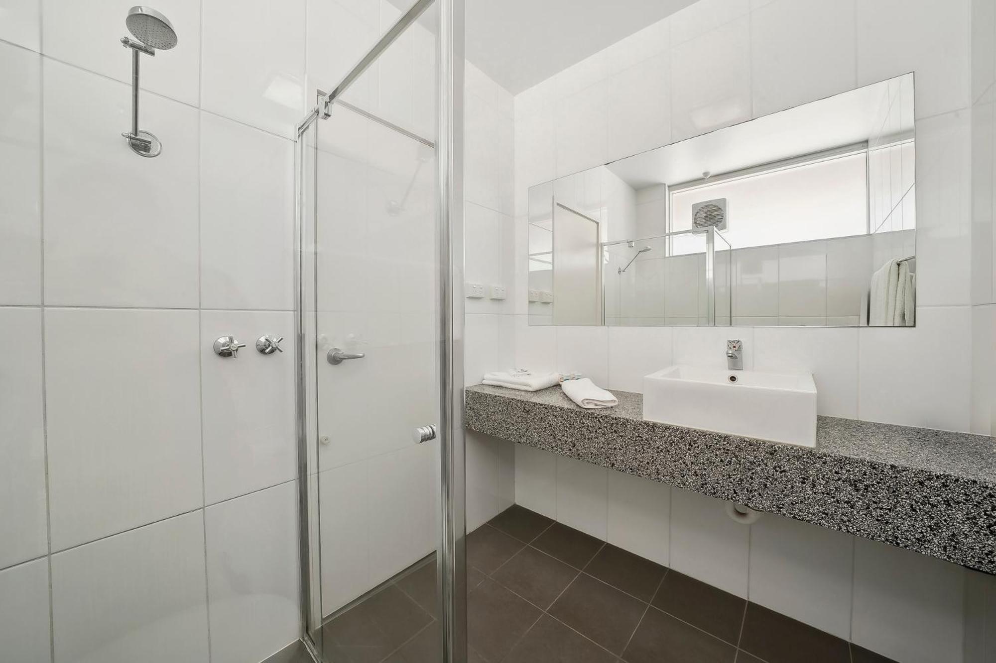 Sherbourne Terrace Hotel Shepparton Ruang foto