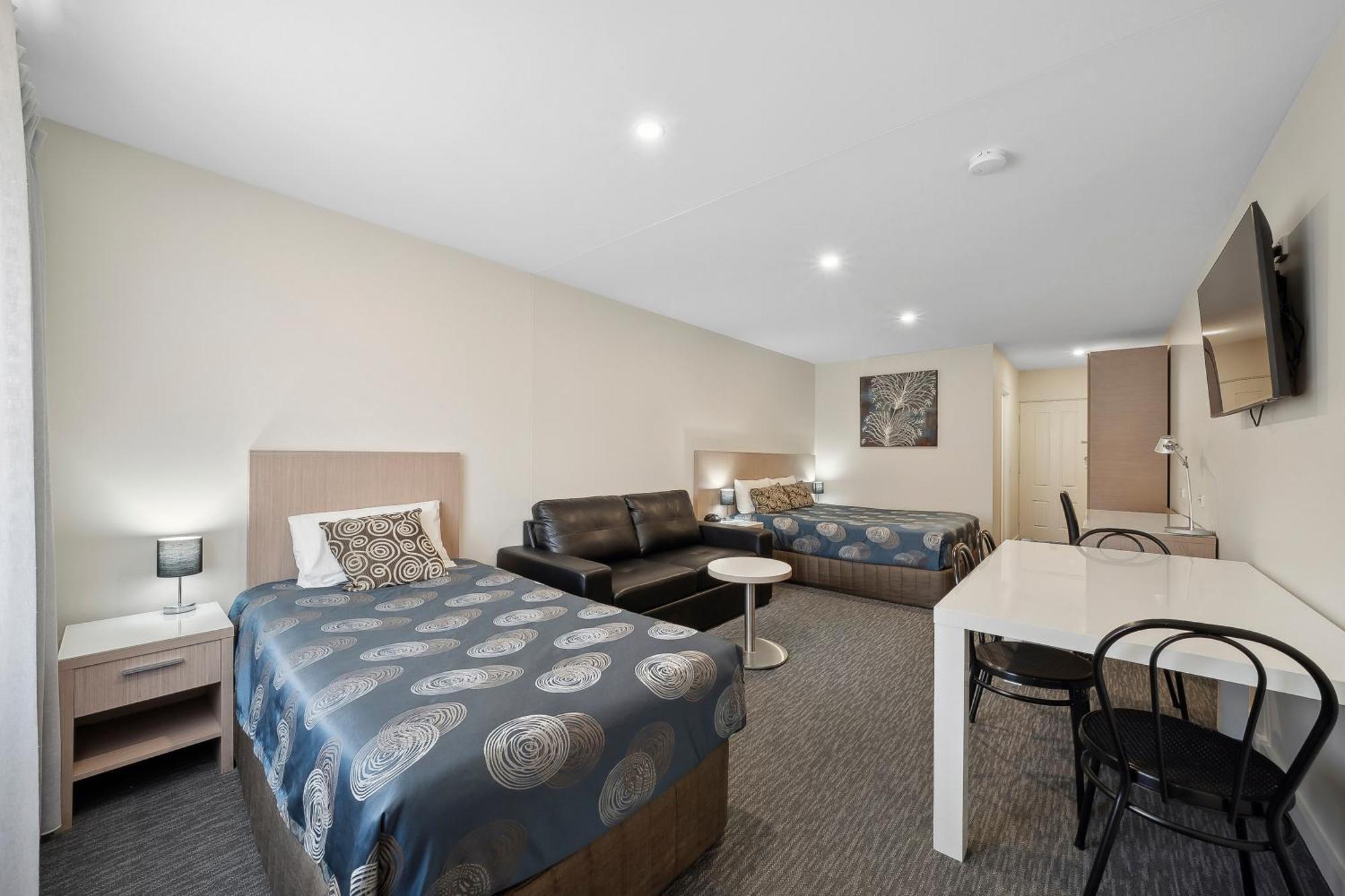 Sherbourne Terrace Hotel Shepparton Bagian luar foto